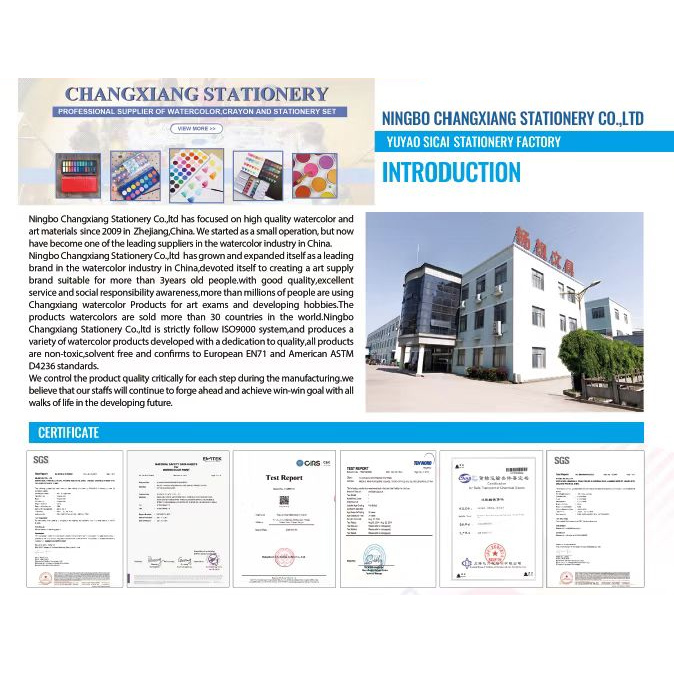 Ningbo, Zhejiang, Kina deltog i den 20. China International Stationery and Gift Expo