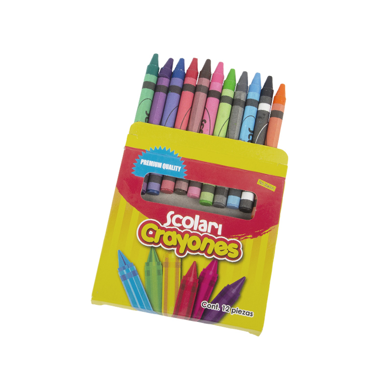 Crayola 12 Ct Fun Effect farveblyanter